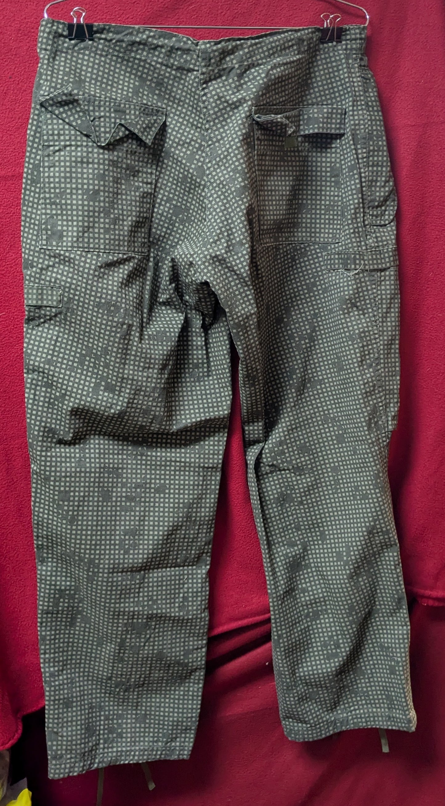 USGI Desert Night Camo Trousers Medium Regular (DB11-25Aug27)