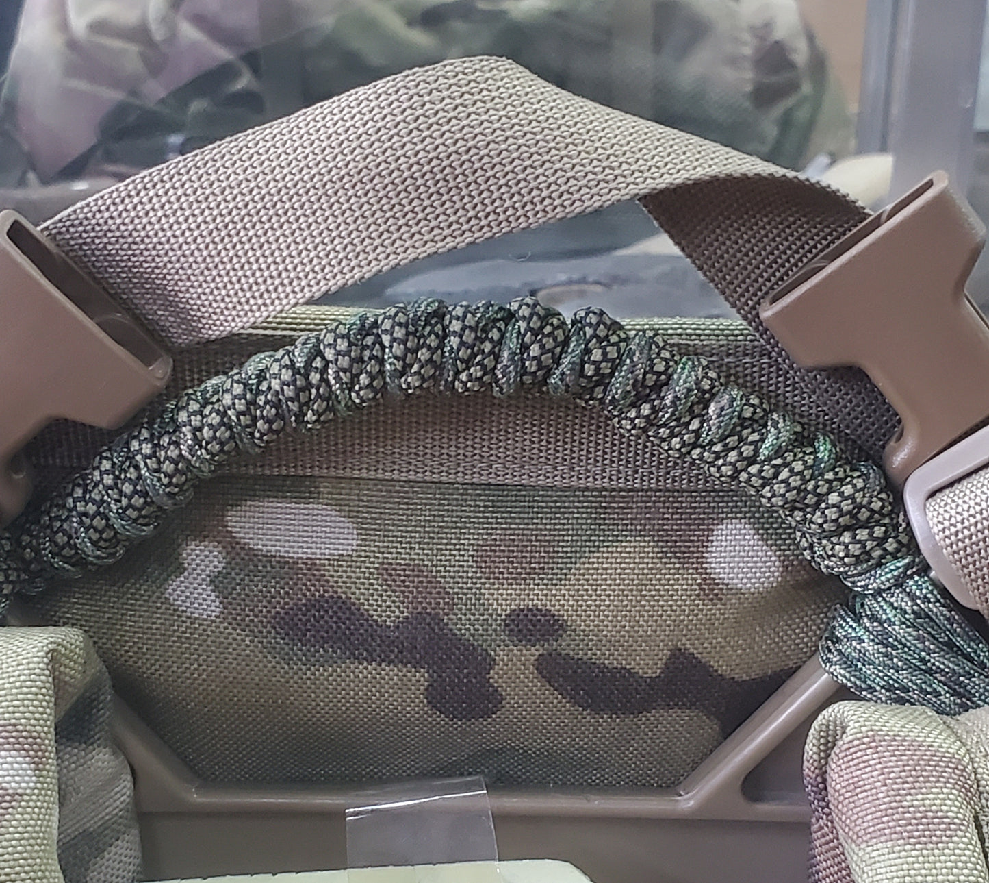 WHANG Ruck Configuration w/ Extra Requests