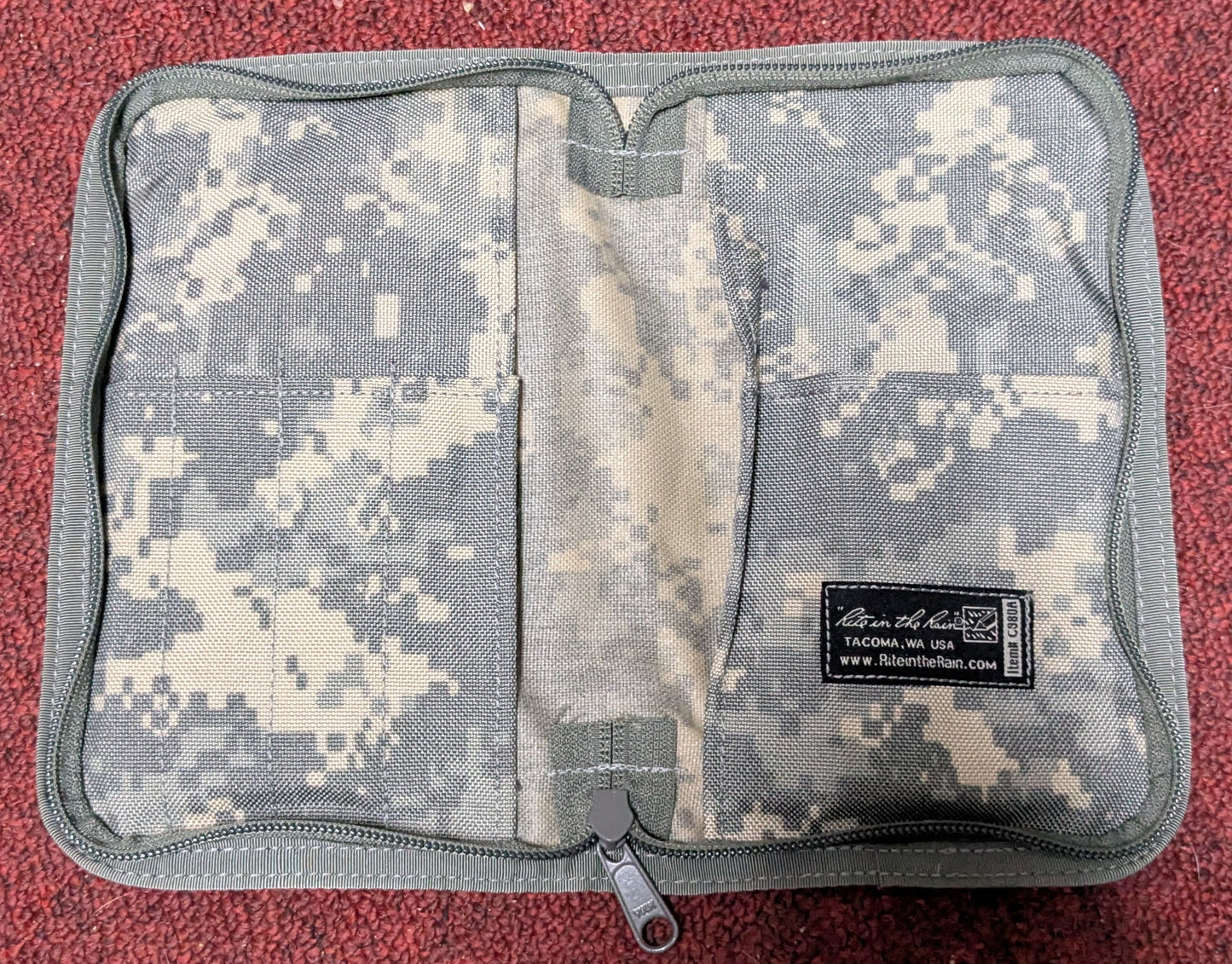Rite In The Rain ACU Note Book Holder (CA4-26Apr36)