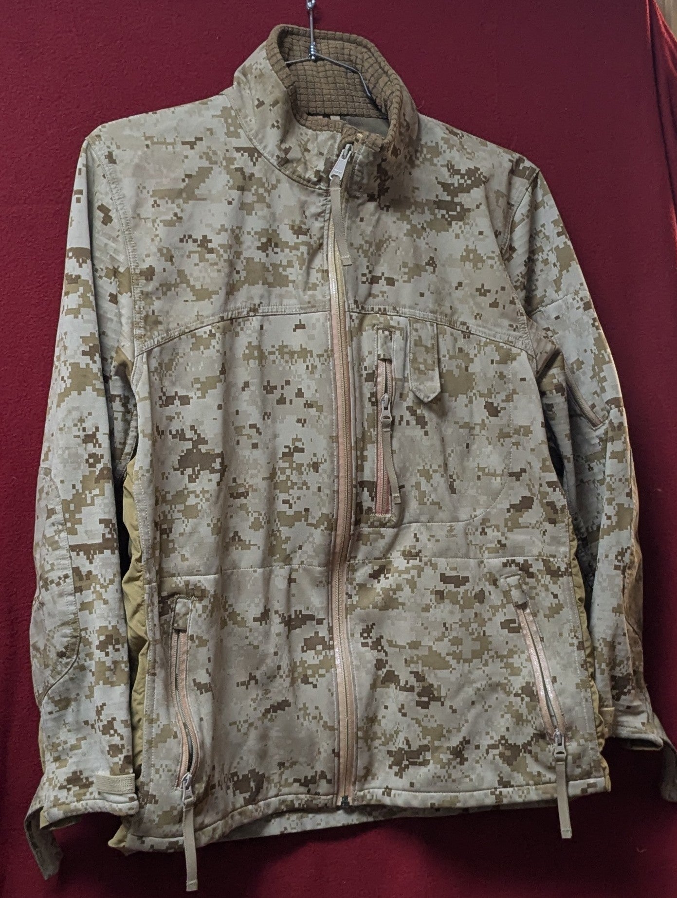 Marpat Desert Combat Jacket Medium (AB15-25Jul69)