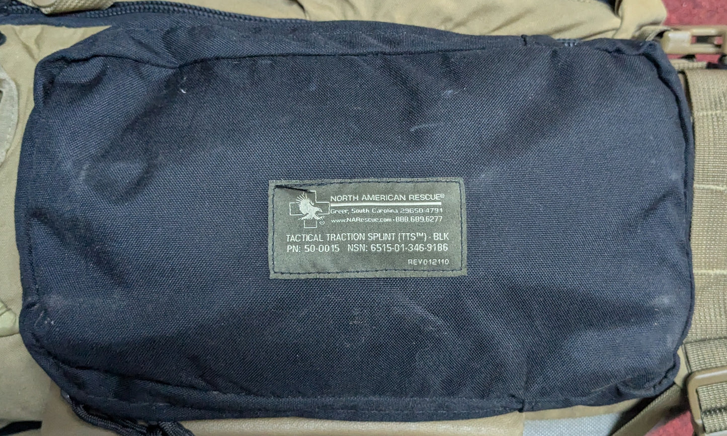 Mystery Ranch Medical RATS Pack Coyote (DB3-25Sep27)