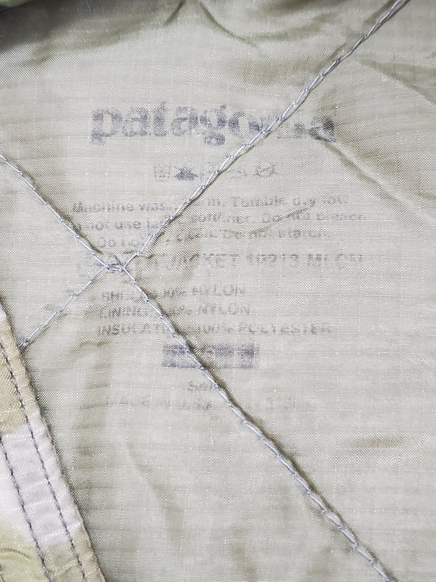 Medium Patagonia 3 Alpha Cold Weather Jacket OCP Multicam (DC09-Pata3A-25OCT05)