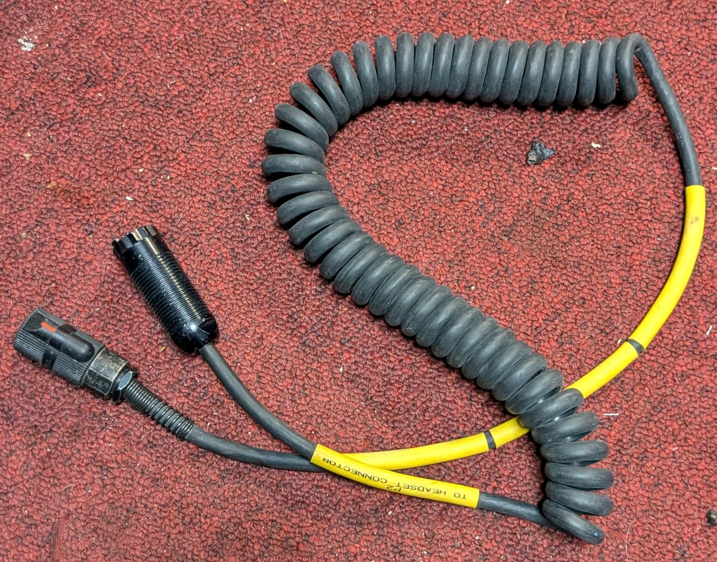 VIC-3 Intercom & Sincgars Radio Bailout Cable (DC8-25Sep24)