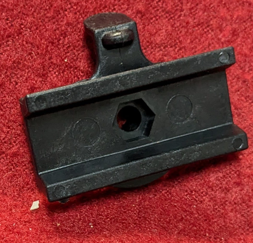 NOS Low Profile Rail Adapter Kit. ARC, Peltor, 3M, and other helmet headsets. (CB01-25APR59)