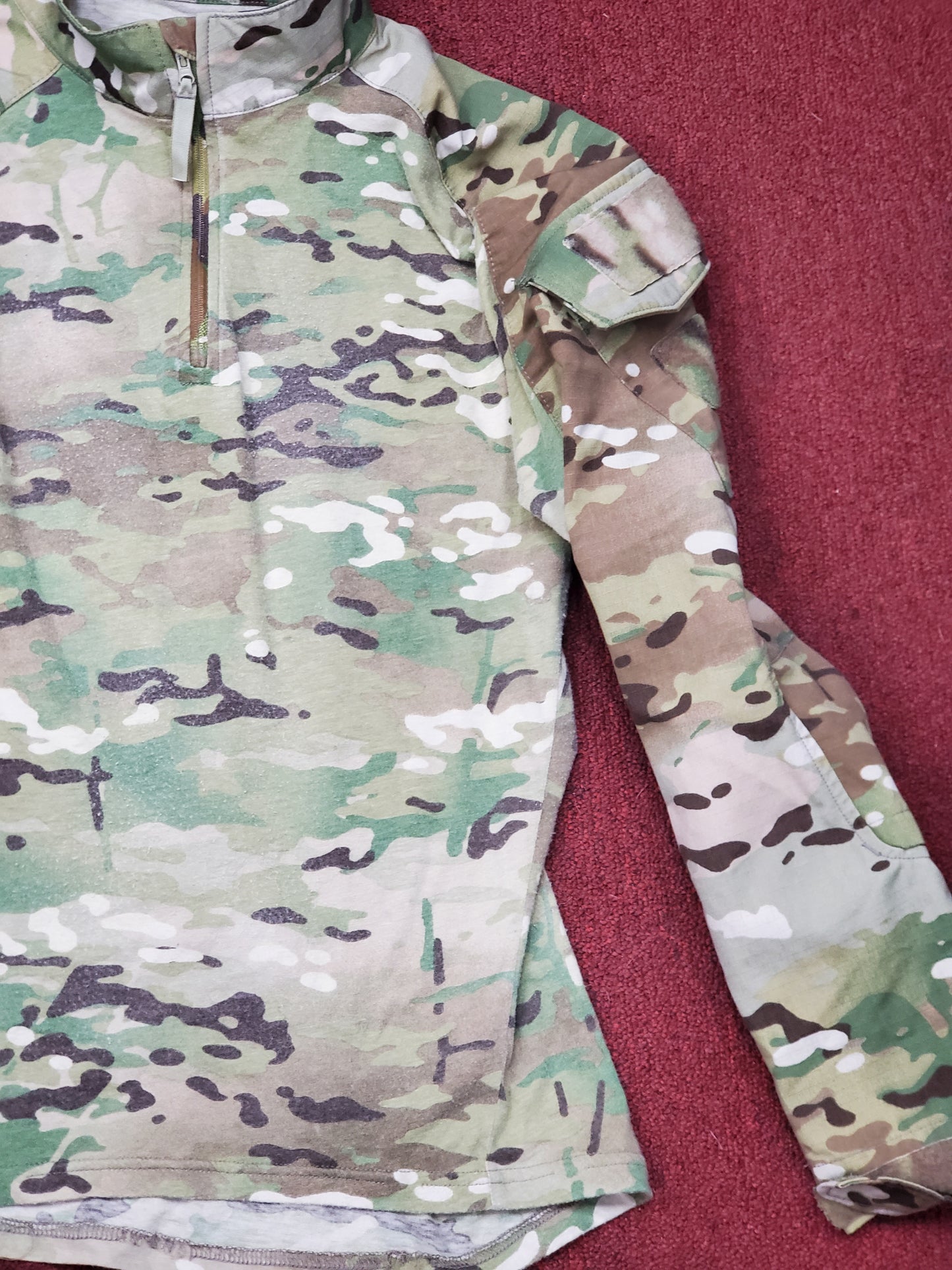 Small Regular Patagonia L9 Combat Top Shirt OCP Multicam (DC09-PCTSR-25OCT02)