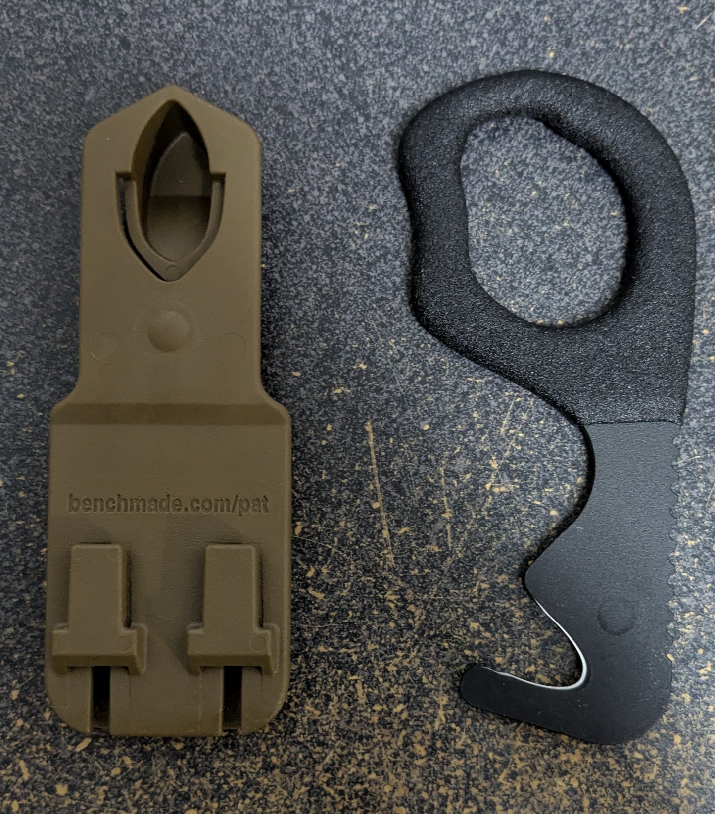 NWT Benchmade Strap Cutter (FA3-26Mar93)