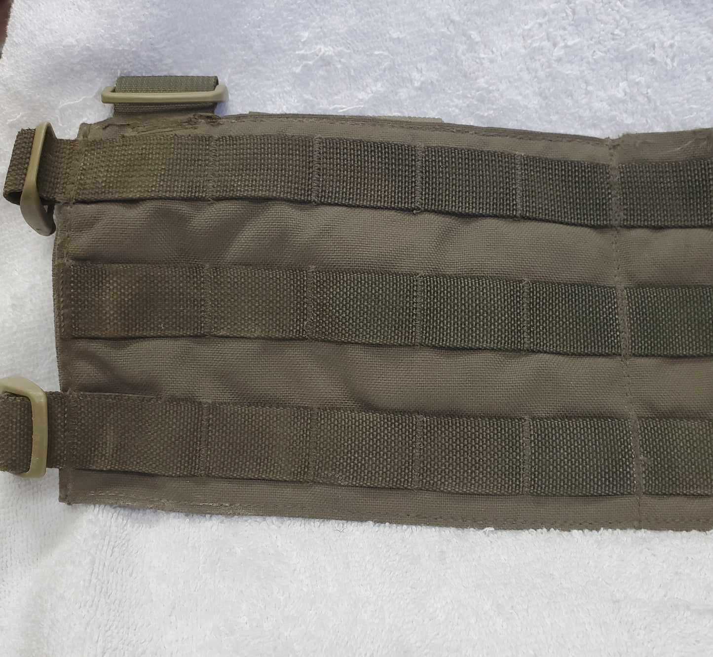 Eagle Industries Ranger Green H-Harness Molle Panel (DC12-long)