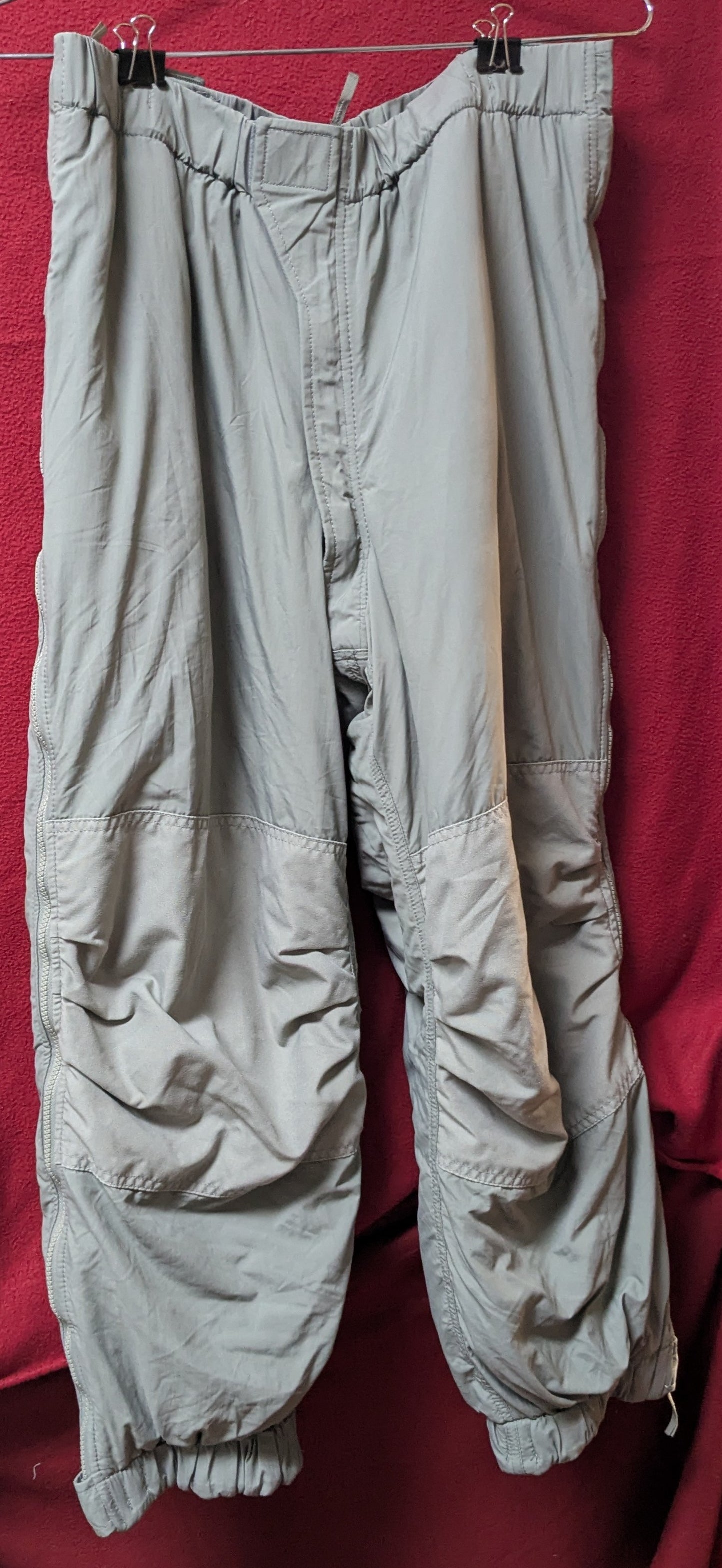 USGI Extreme Cold Weather Trousers Pants GEN III ECWCS Medium Regular (AB15-25Jul90)