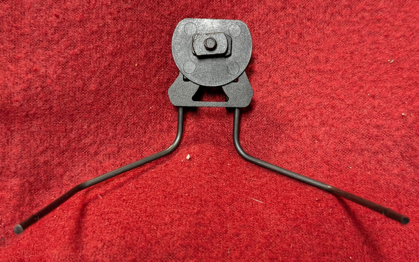NOS Low Profile Rail Adapter Kit. ARC, Peltor, 3M, and other helmet headsets. (CB01-25APR59)