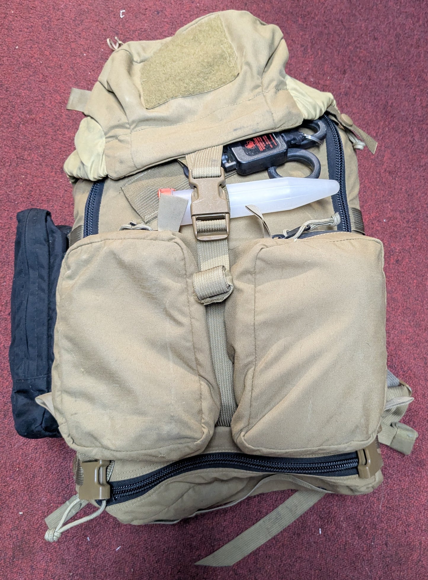 Mystery Ranch Medical RATS Pack Coyote (DB3-25Sep27)