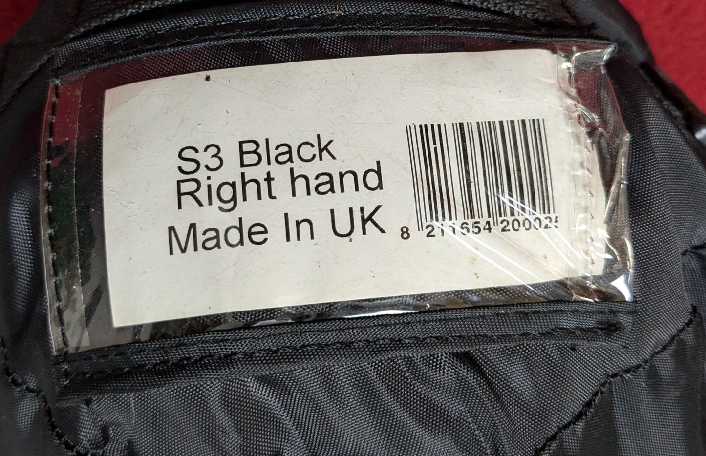 Snugpak Softie 3 Merlin Black Sleeping Bag (da14-25MAR56)