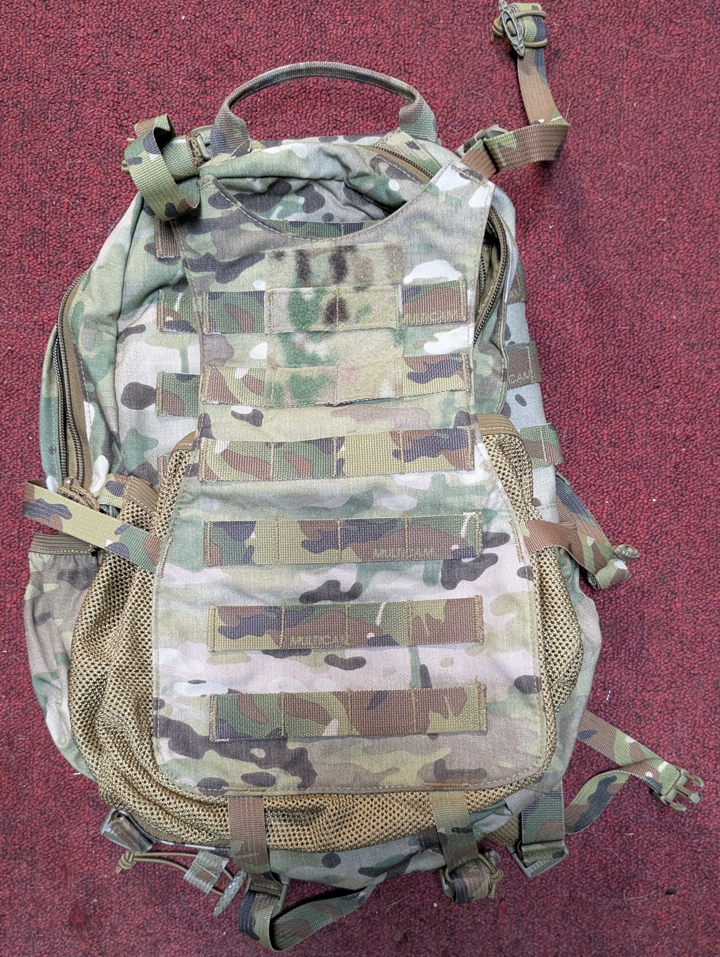 Tyr Tactical Huron Sof Assaulters Sustainment Pack Multicam (25Oct19)