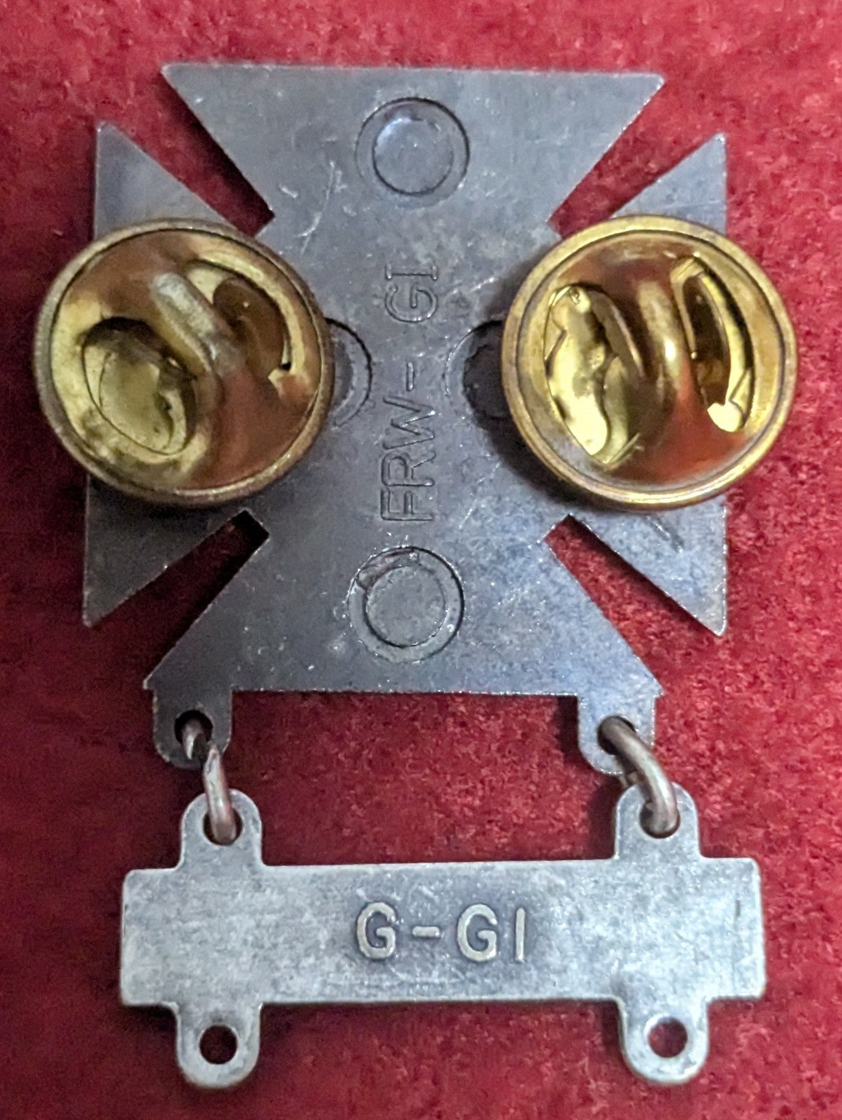 Badges, Sharpshooter Rifle (BLK) (chcc-25Jun48)
