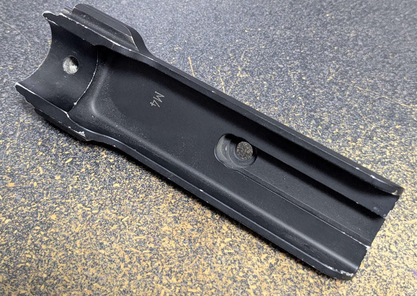 M4 Mounting Bracket Black (25Dec24)