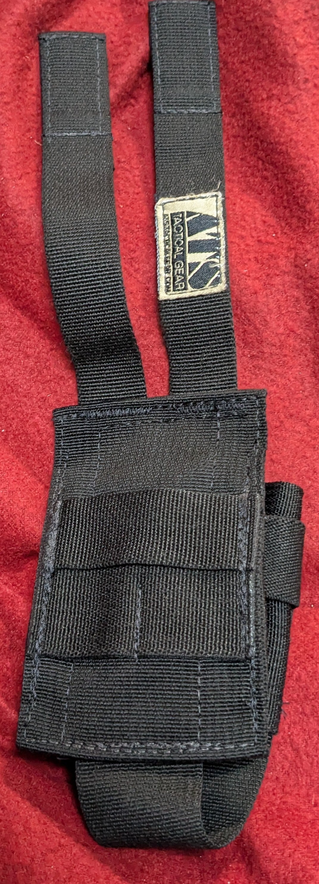 NOS ATS Tactical Gear Pouch (fa03-25APR108)