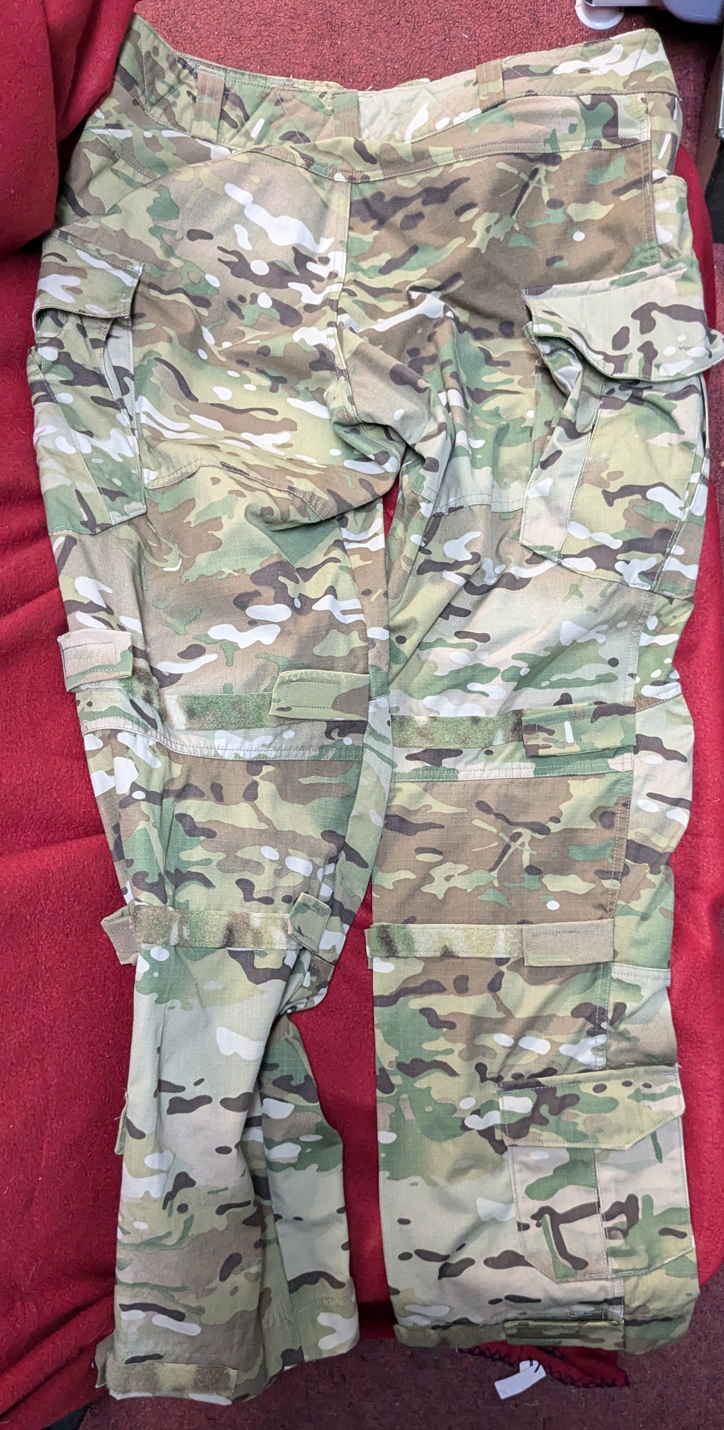 Patagonia Level 9 Combat Pants OCP 32 Short (DB5-25Aug42)