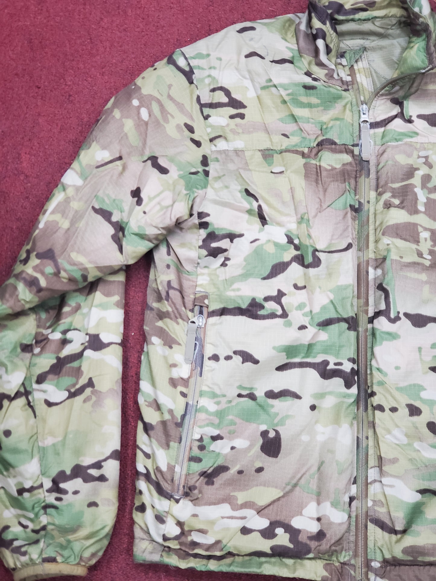 Medium Patagonia 3 Alpha Cold Weather Jacket OCP Multicam (DC09-Pata3A-25OCT05)