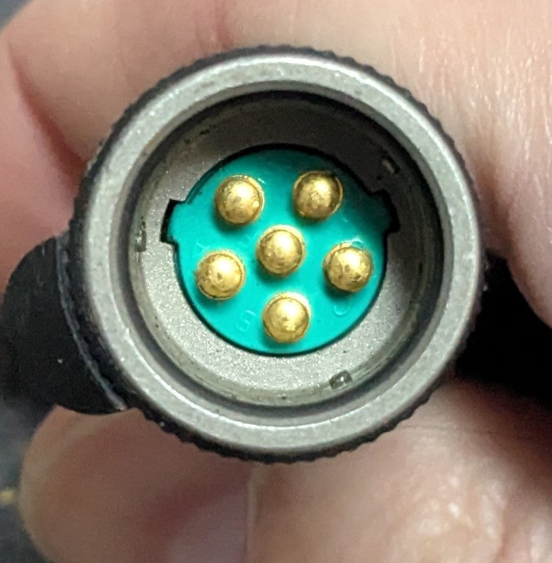 Peltor Comtac Dual Comm Headset with Nexus PTT Adapter (FA4-25Nov22)