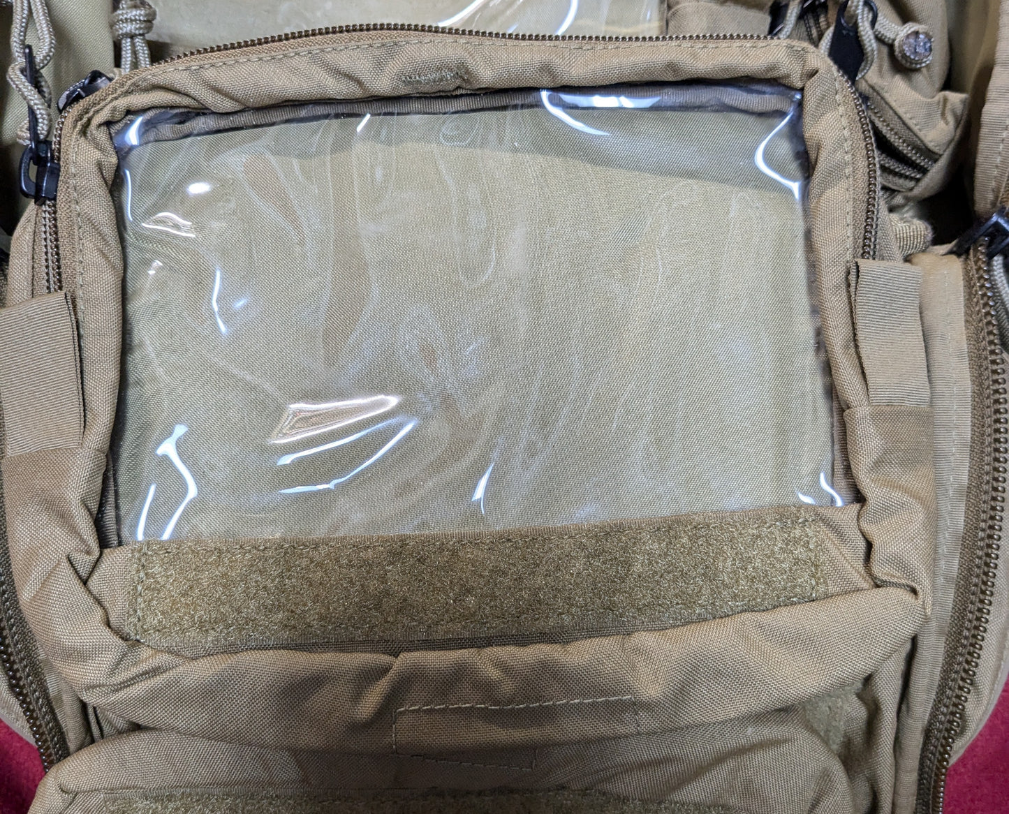 NOS Mystery Ranch Back Pack NICE RATS (25APR119)