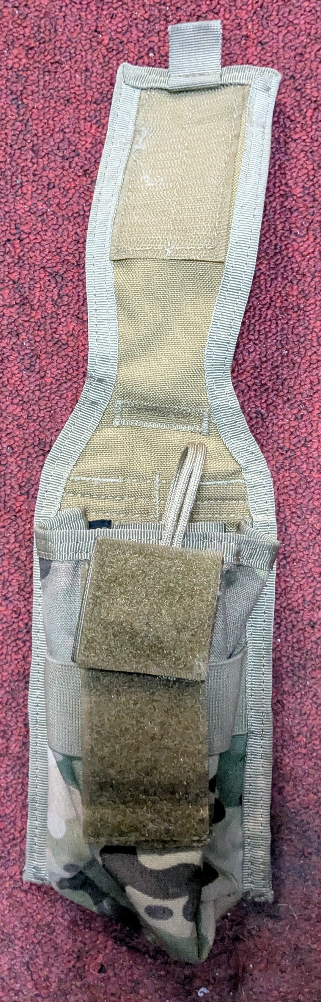 Condor Radio Pouch Multicam OCP (DC7-25Sep38)