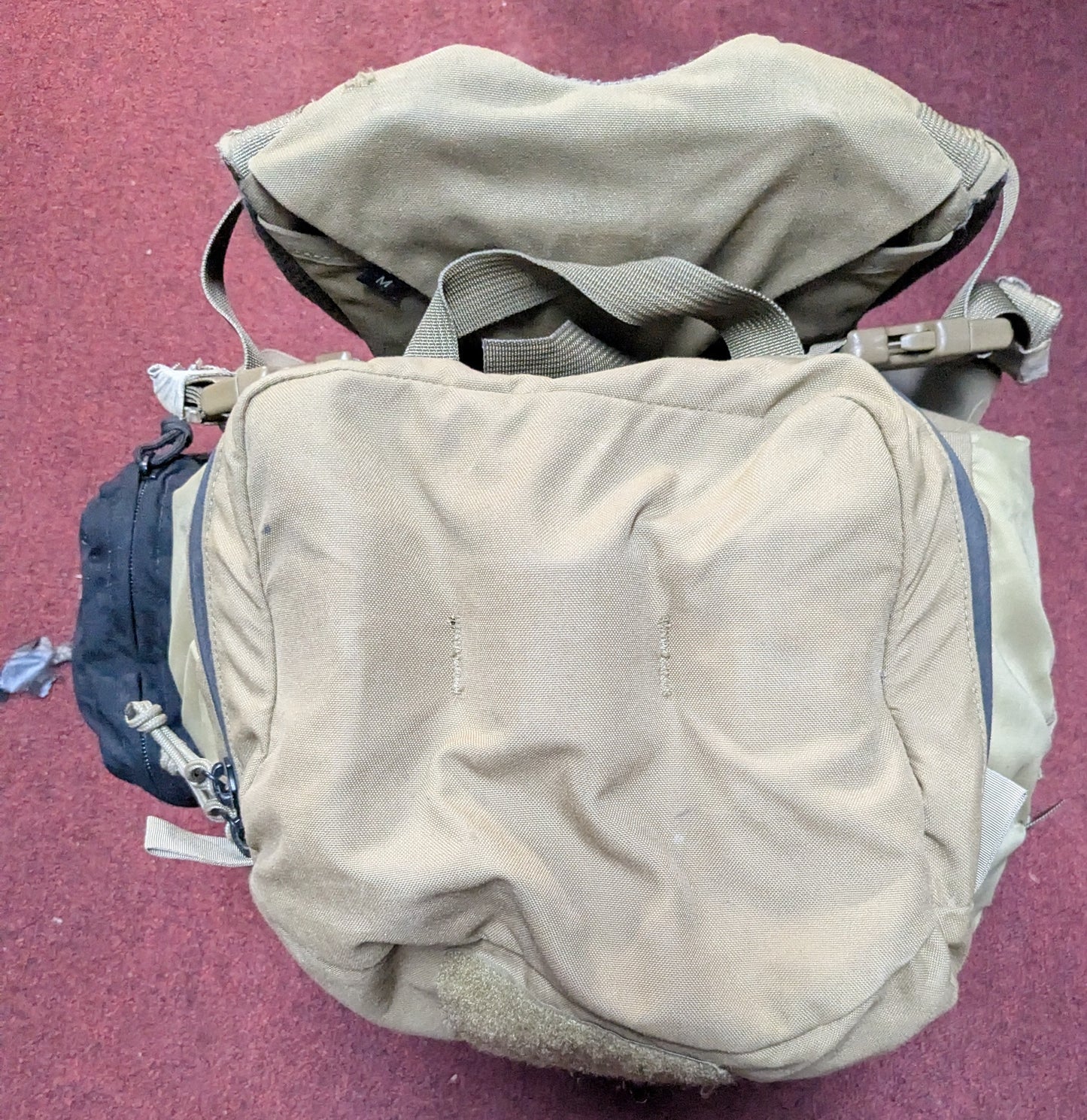 Mystery Ranch Medical RATS Pack Coyote (DB3-25Sep27)
