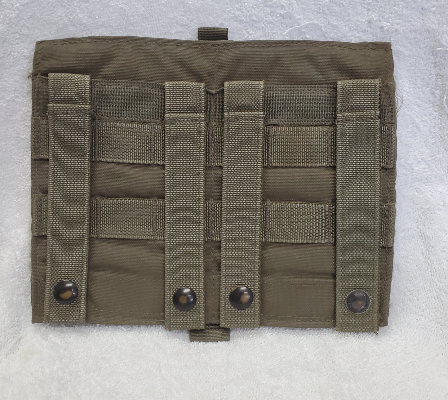 Eagle Industries Ranger Green Plate Carrier Retro Front Carrier Cummerbund (DC12-retroF)