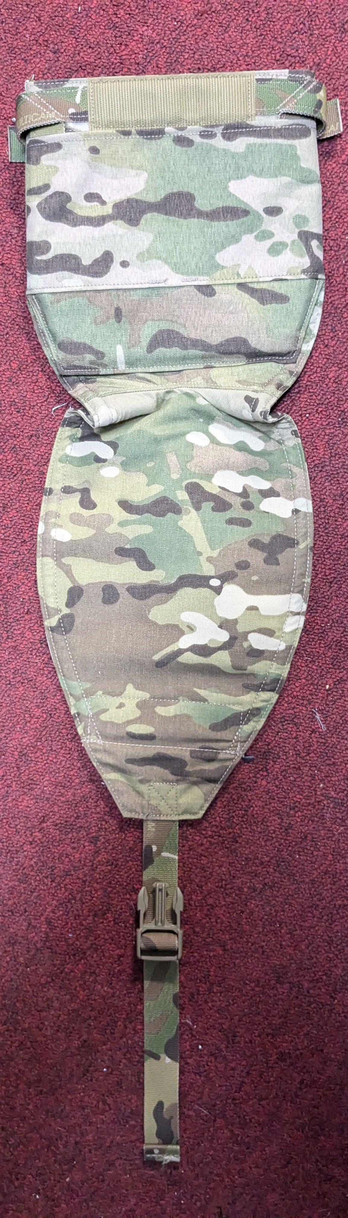 Crye Precision Groin Protection Multicam Insert Included (ac03-25Jun71)