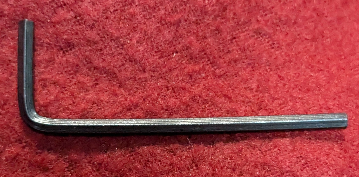 NOS Low Profile Rail Adapter Kit. ARC, Peltor, 3M, and other helmet headsets. (CB01-25APR59)