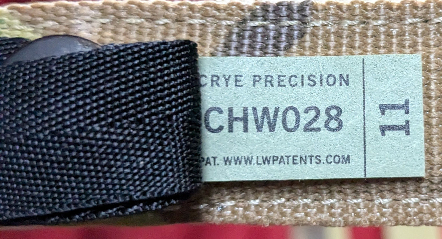Crye Precision AVS Structural Kinetic Support System StKSS Multicam OCP (ab04-25APR130)