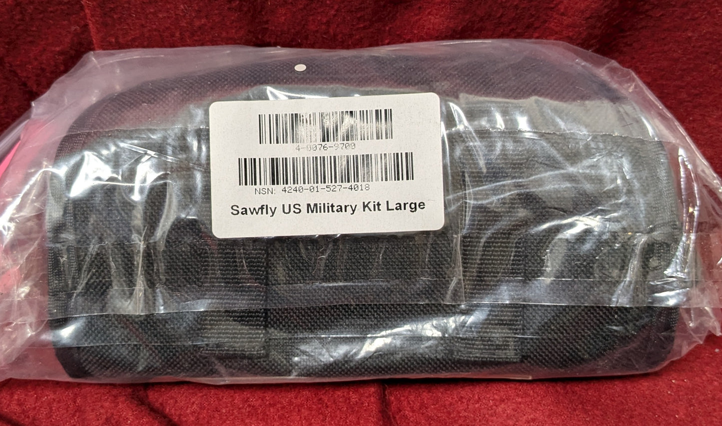 NOS US Army Revision Sawfly Eyewear Kit APEL Complete (da15-25MAR60)