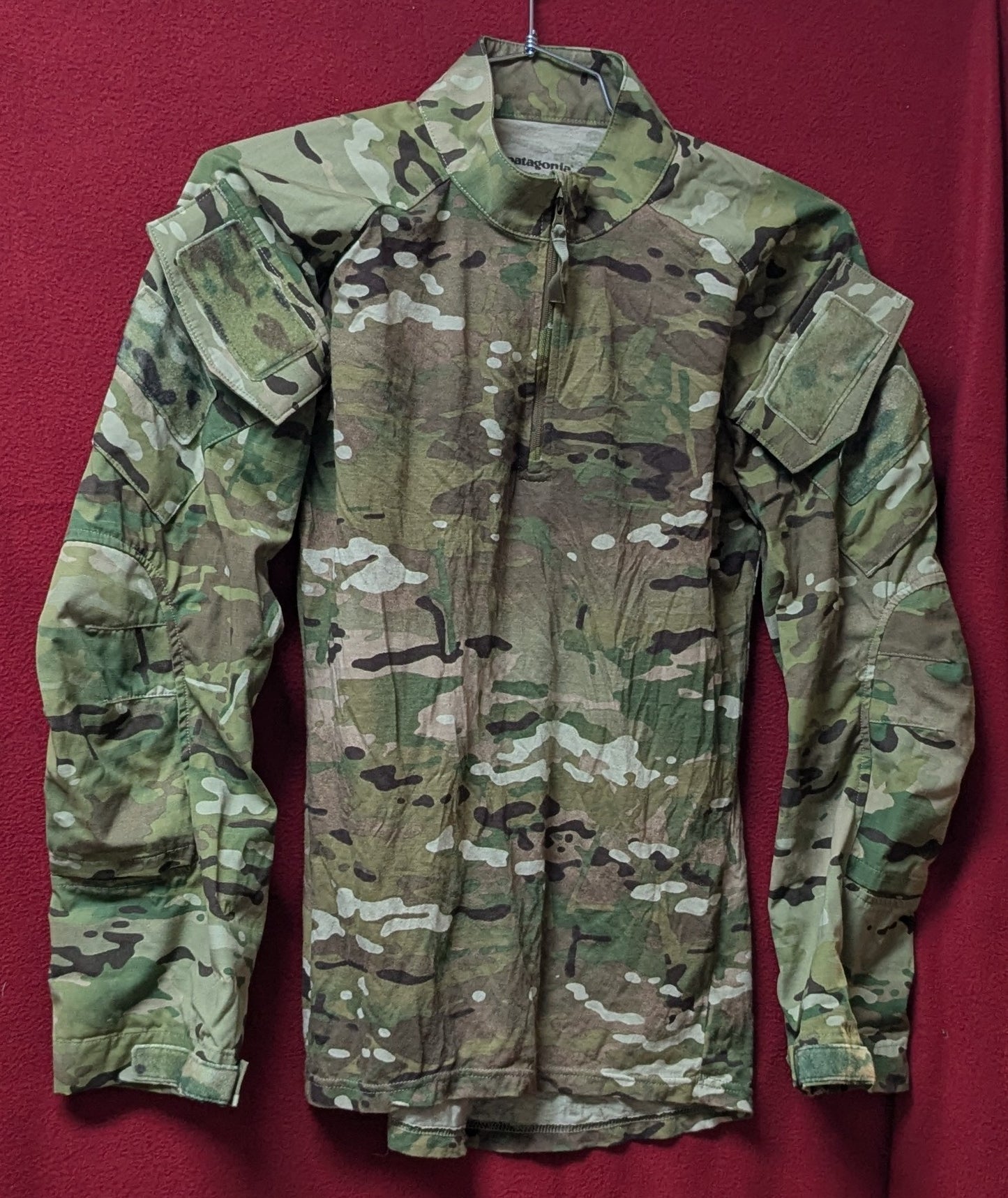 Patagonia L9 Combat Shirt Small Regular (CB3-25Sep119)