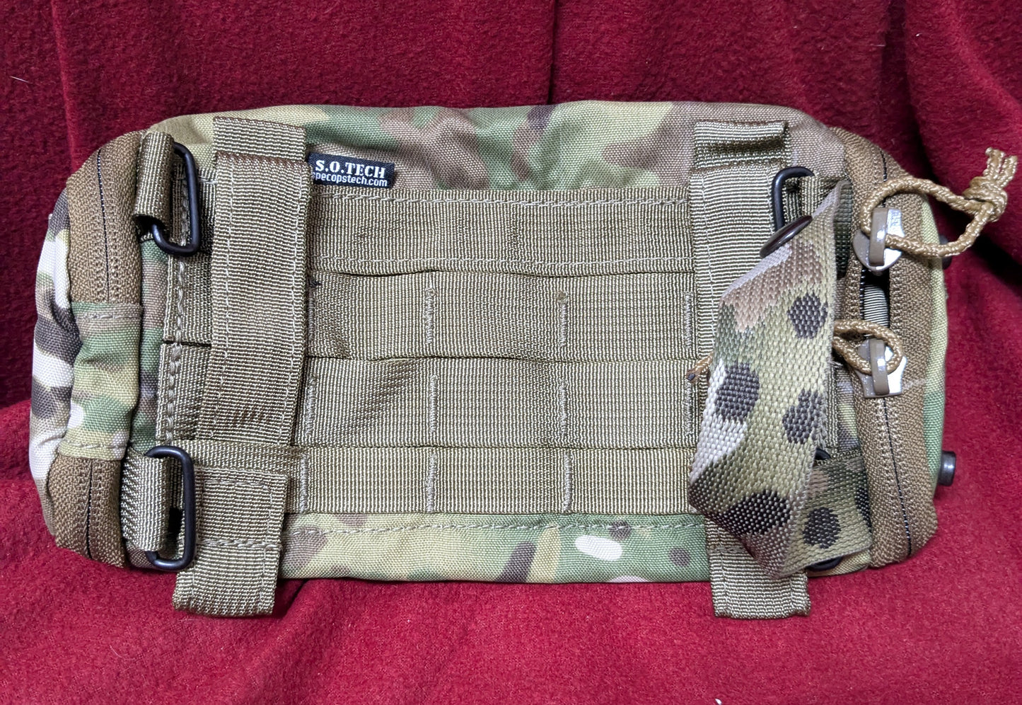 BLOCS, Medic S.O. Tech LISS Systems BLOCS-MED-SM-OCP (da09-25MAR46)