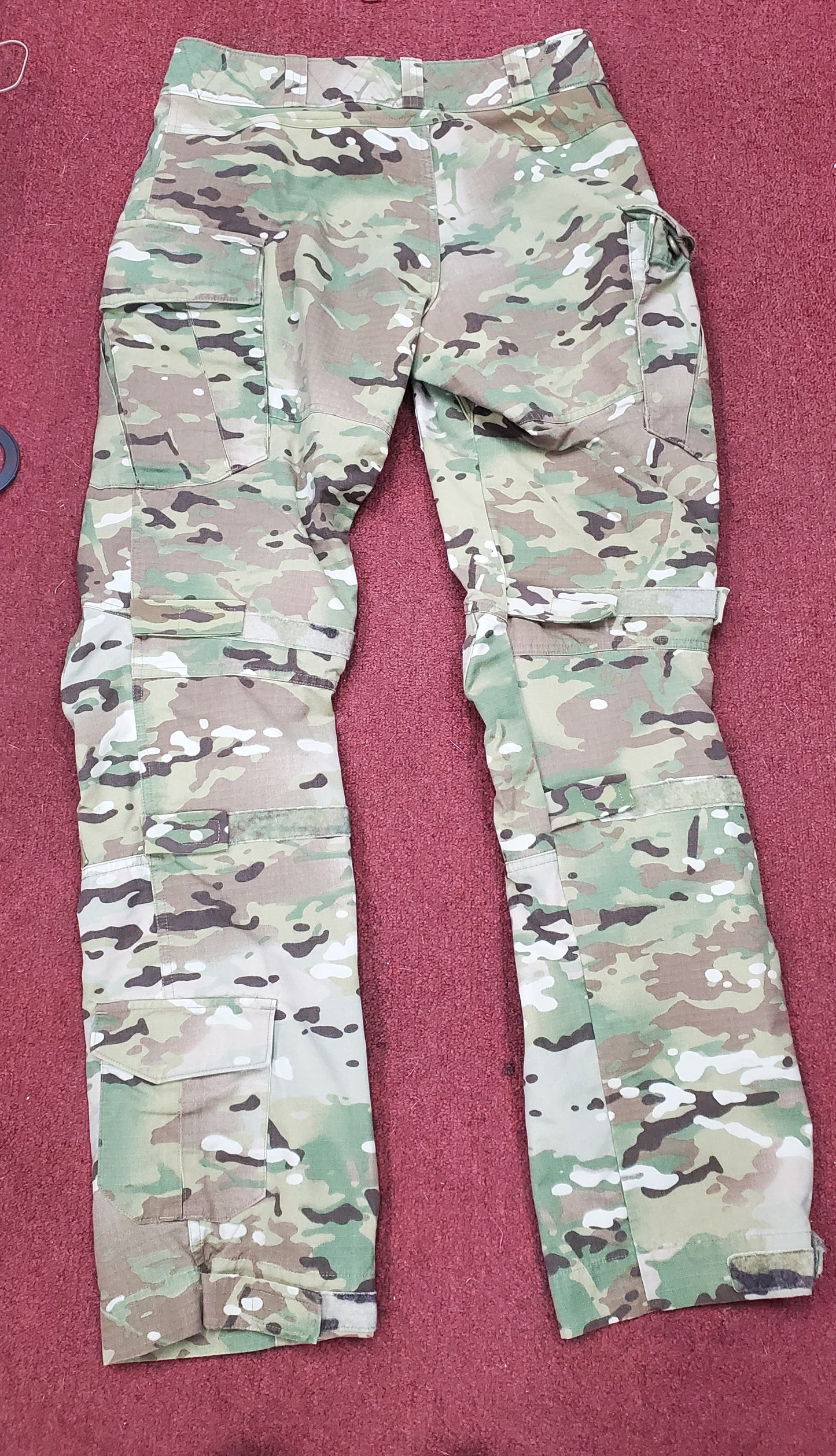 32 Long Patagonia Level 9 Combat Pants Multicam OCP (DC09-32LPatCom-25OCT10)