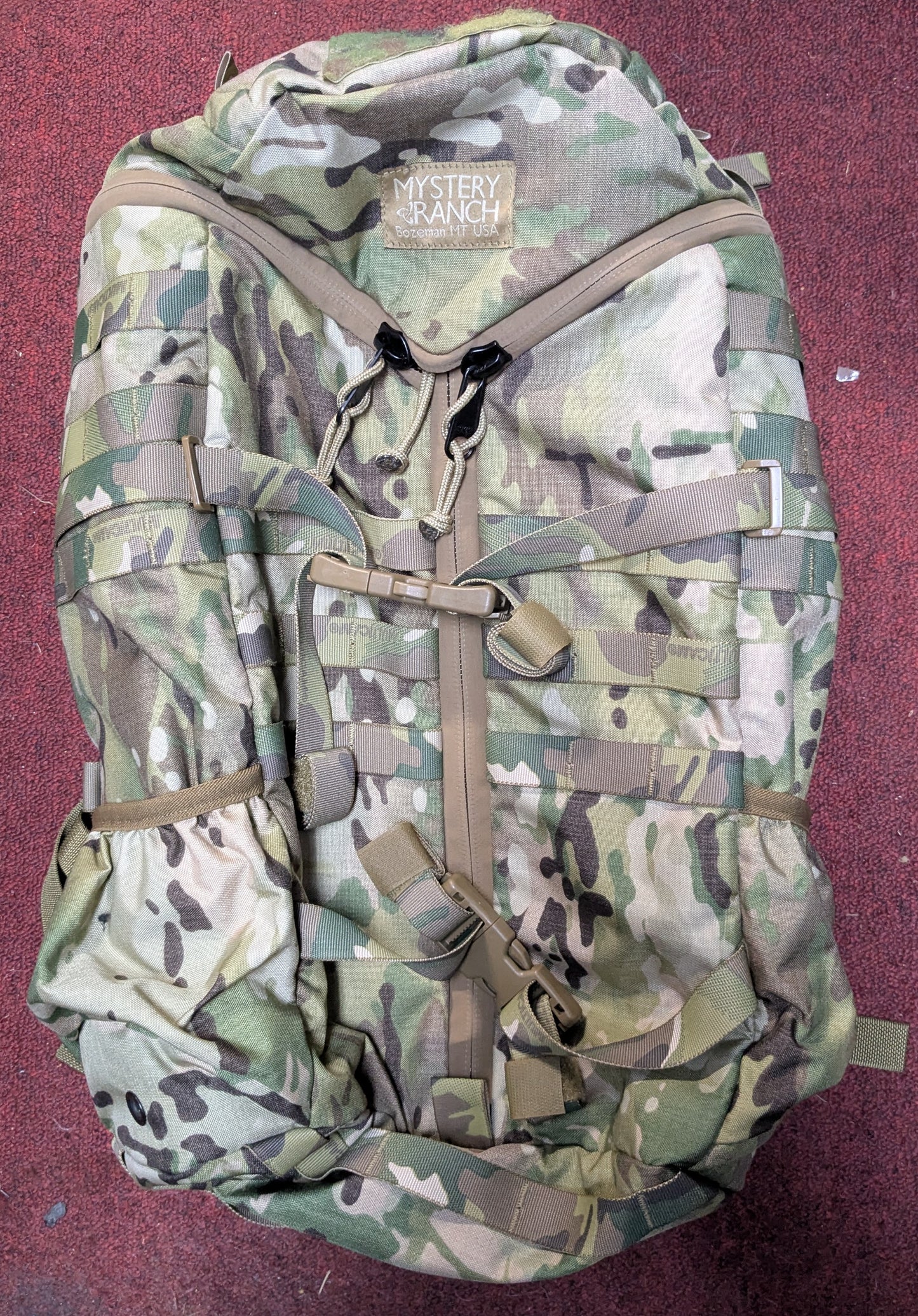 Mystery Ranch 3 Day Assault BVS Multicam (AC01-25Aug04)