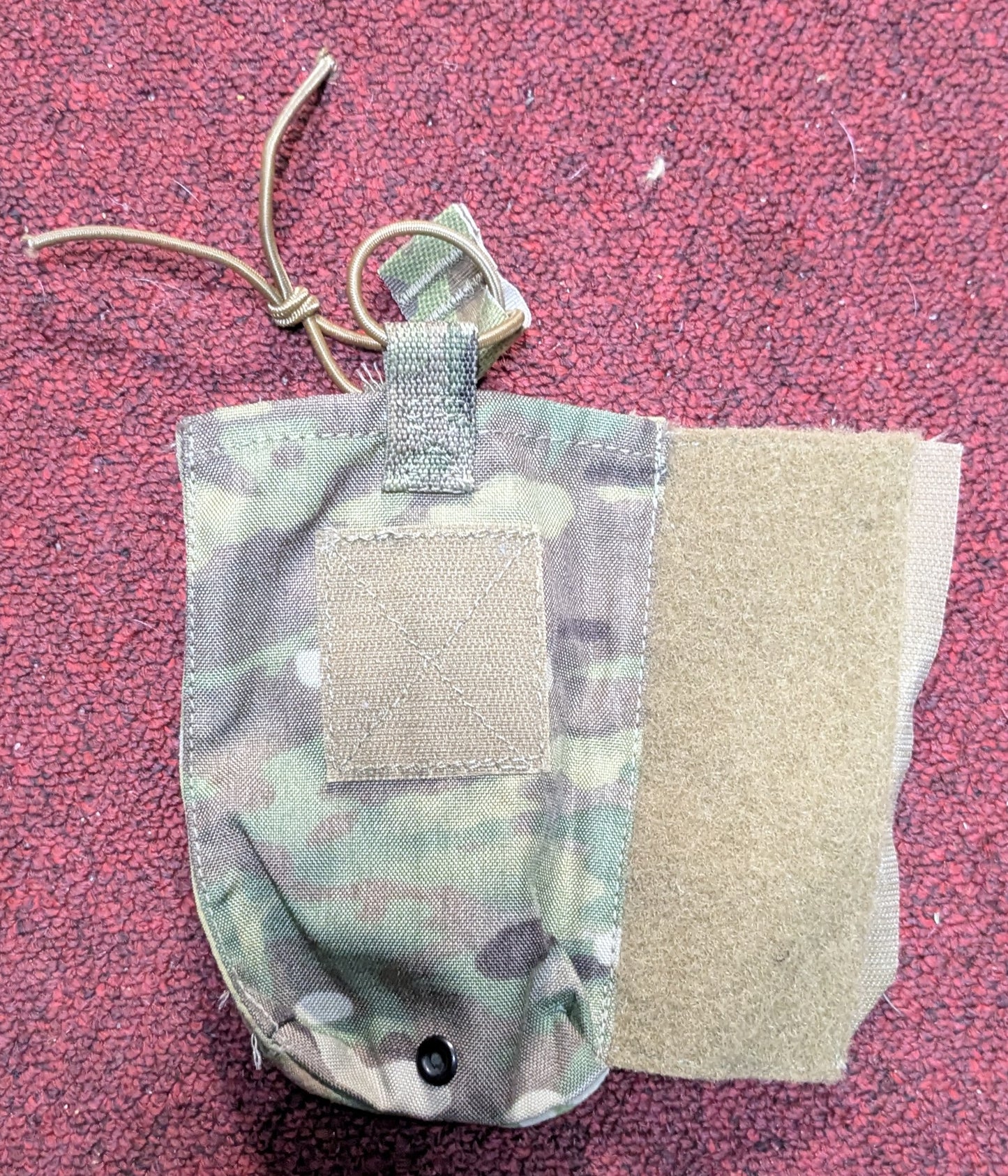 MBTR Radio Pouch Multicam (DB1-25Sep81)