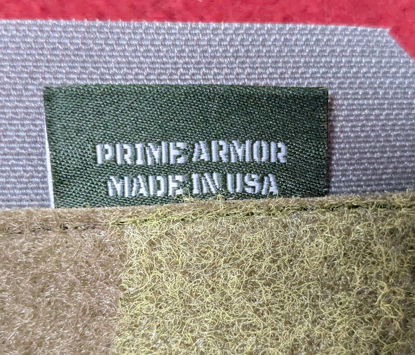 Prime Armor Tactical Utility Pouch (AB01-25APR69)