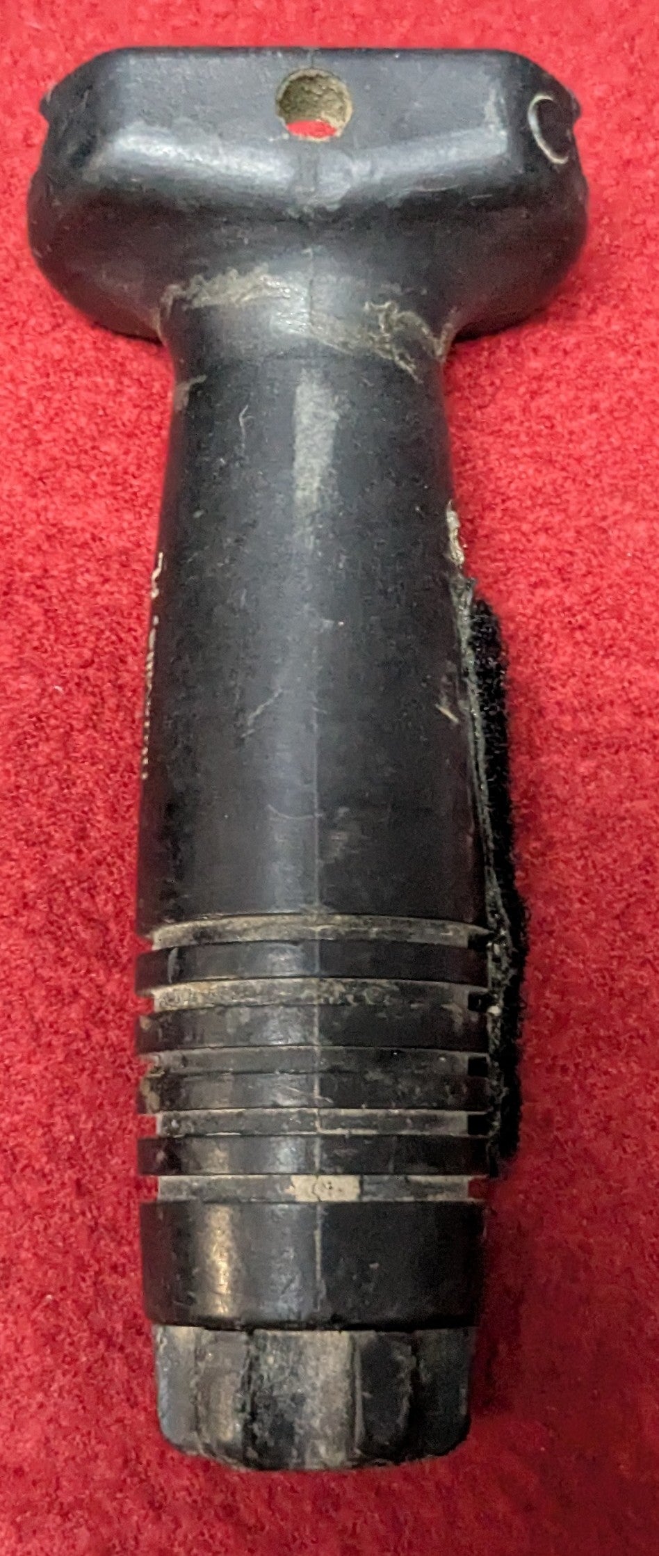 Knights Armament Forward Pistol Grip (Black) IS002 (AC01-25Jul89)