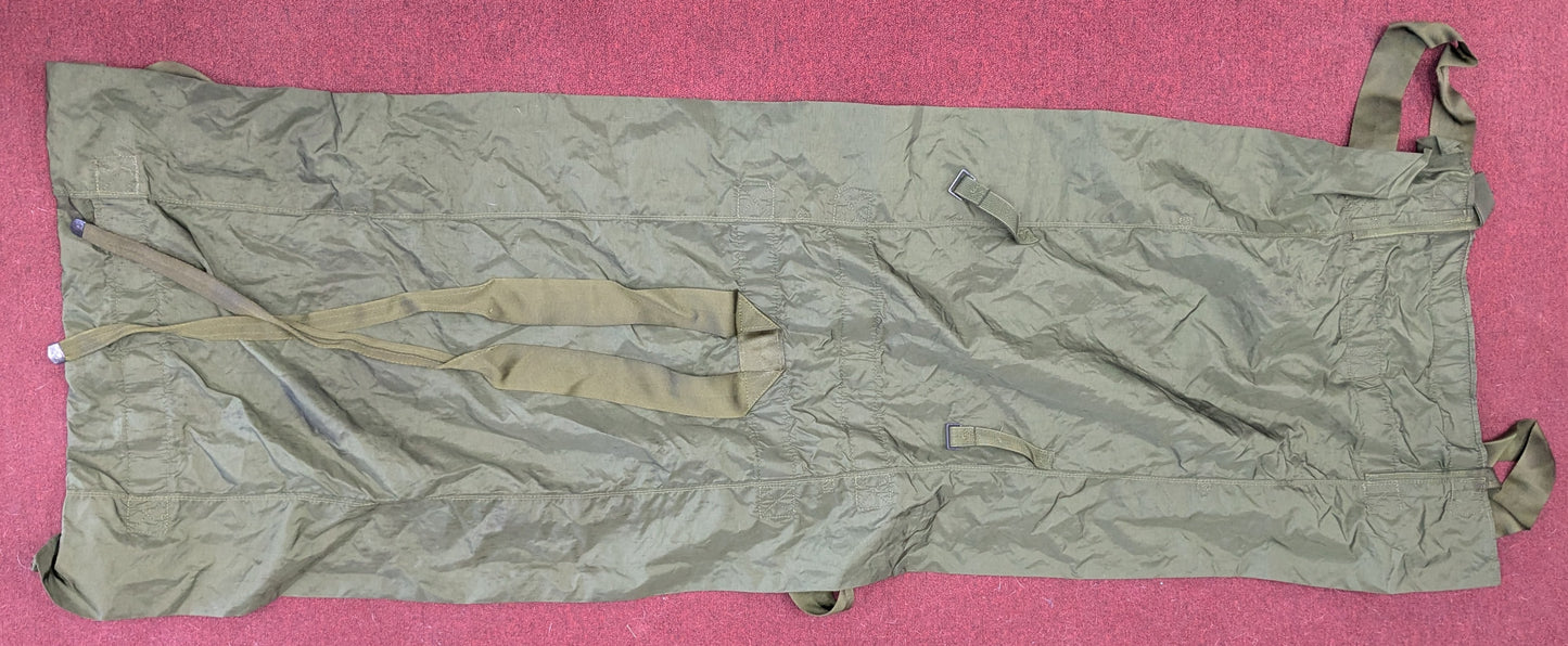 USGI Poleless Nongrid Litter OD Green (FA4-26Apr31)