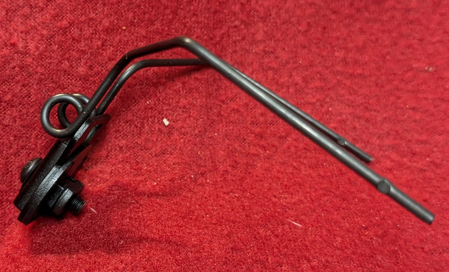 NOS Low Profile Rail Adapter Kit. ARC, Peltor, 3M, and other helmet headsets. (CB01-25APR59)