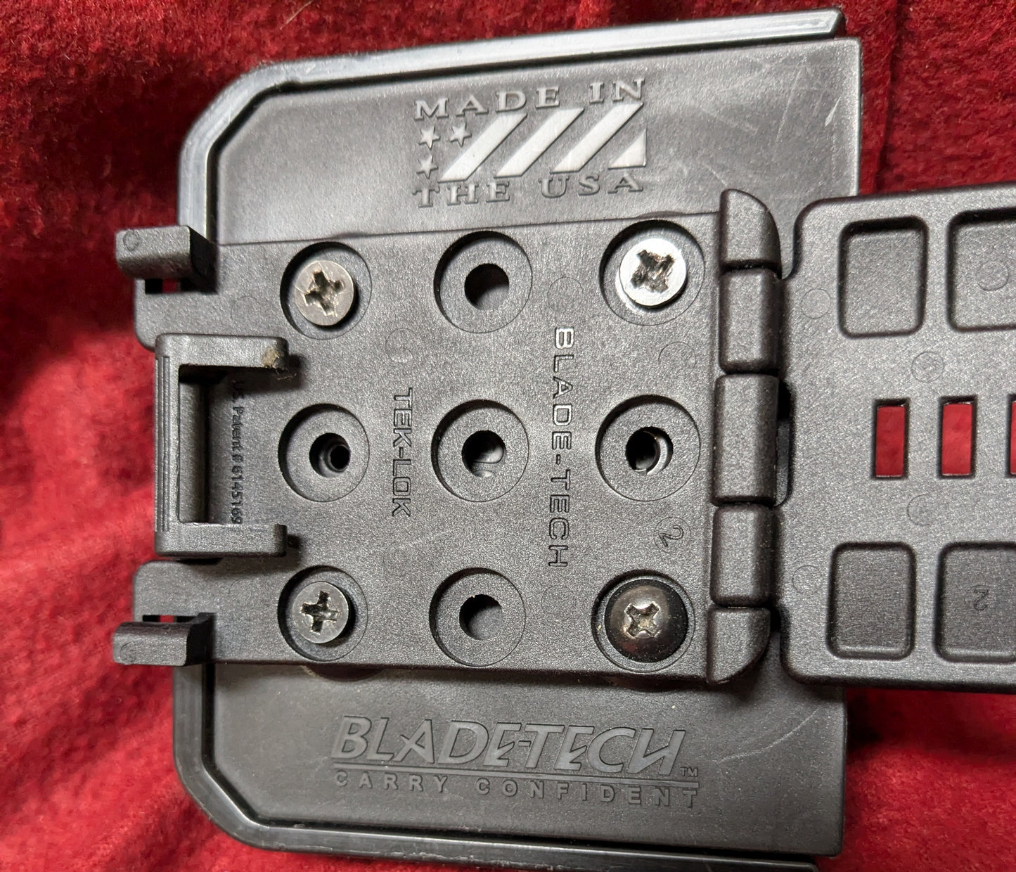 Blade Tech signature double mag pouch (da14-25MAR44)