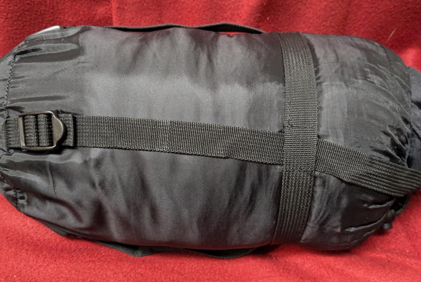 Snugpak Softie 3 Merlin Black Sleeping Bag (da14-25MAR56)