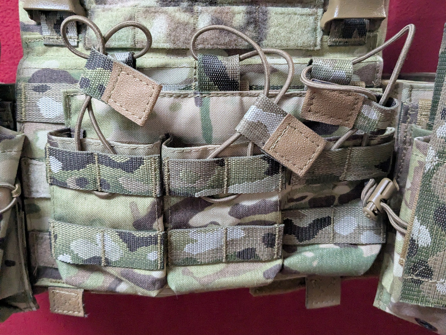 ATS Aegis Plate Carrier V3 Medium - Multicam (DB12-25Oct35)