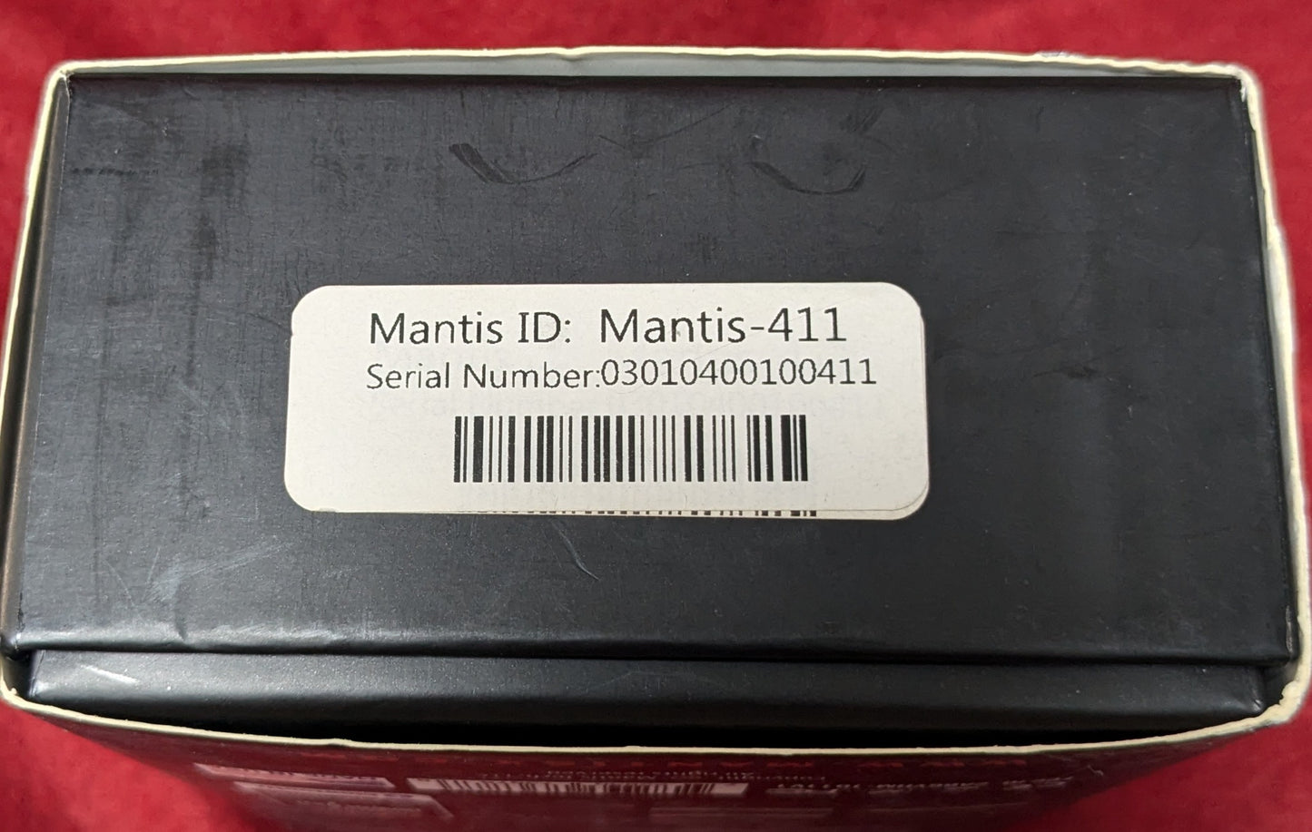 NWT Mantis X7 Shotgun Shooting Performance System Live Fire, Dry Practice (CB11-25APR15)