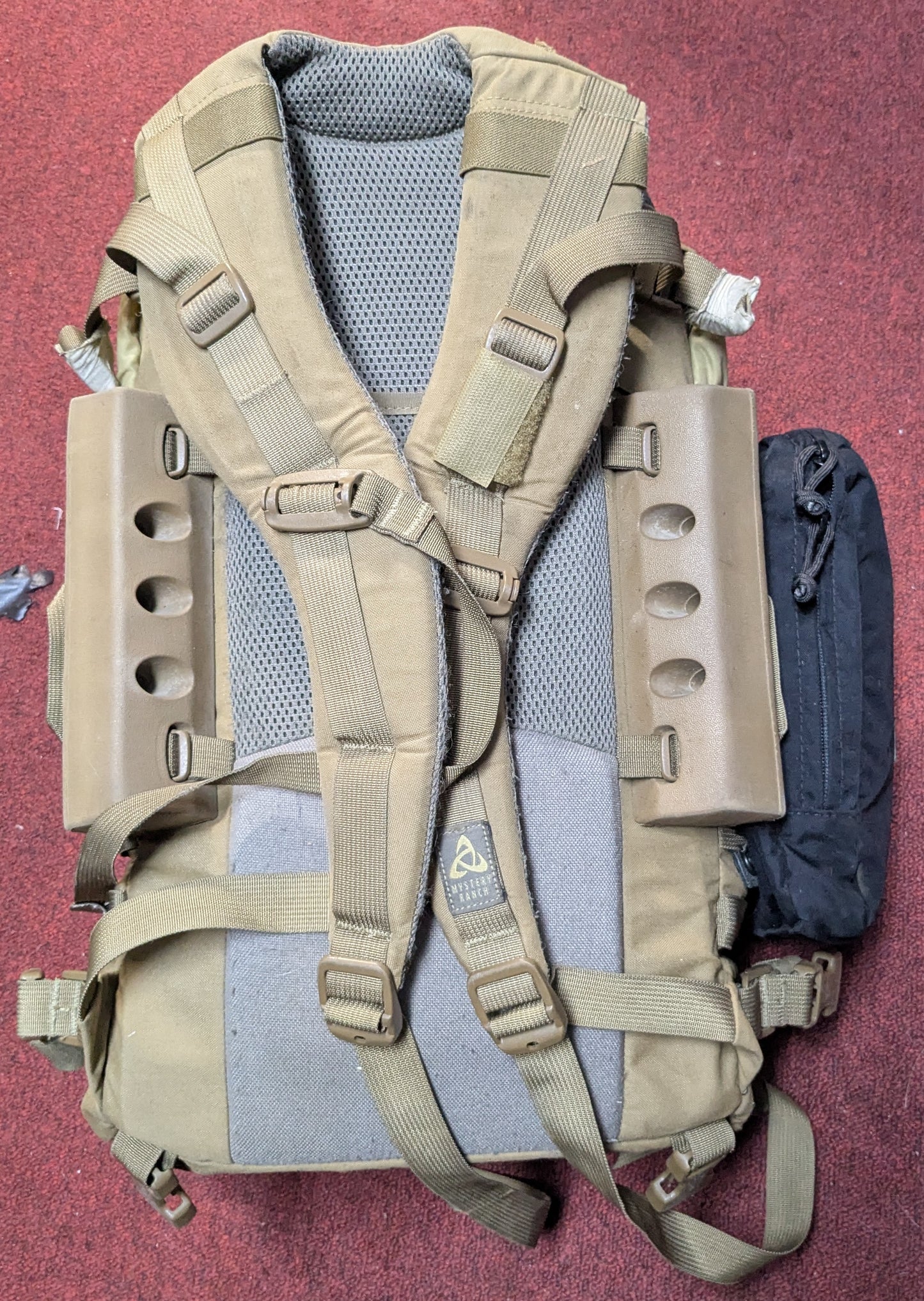 Mystery Ranch Medical RATS Pack Coyote (DB3-25Sep27)