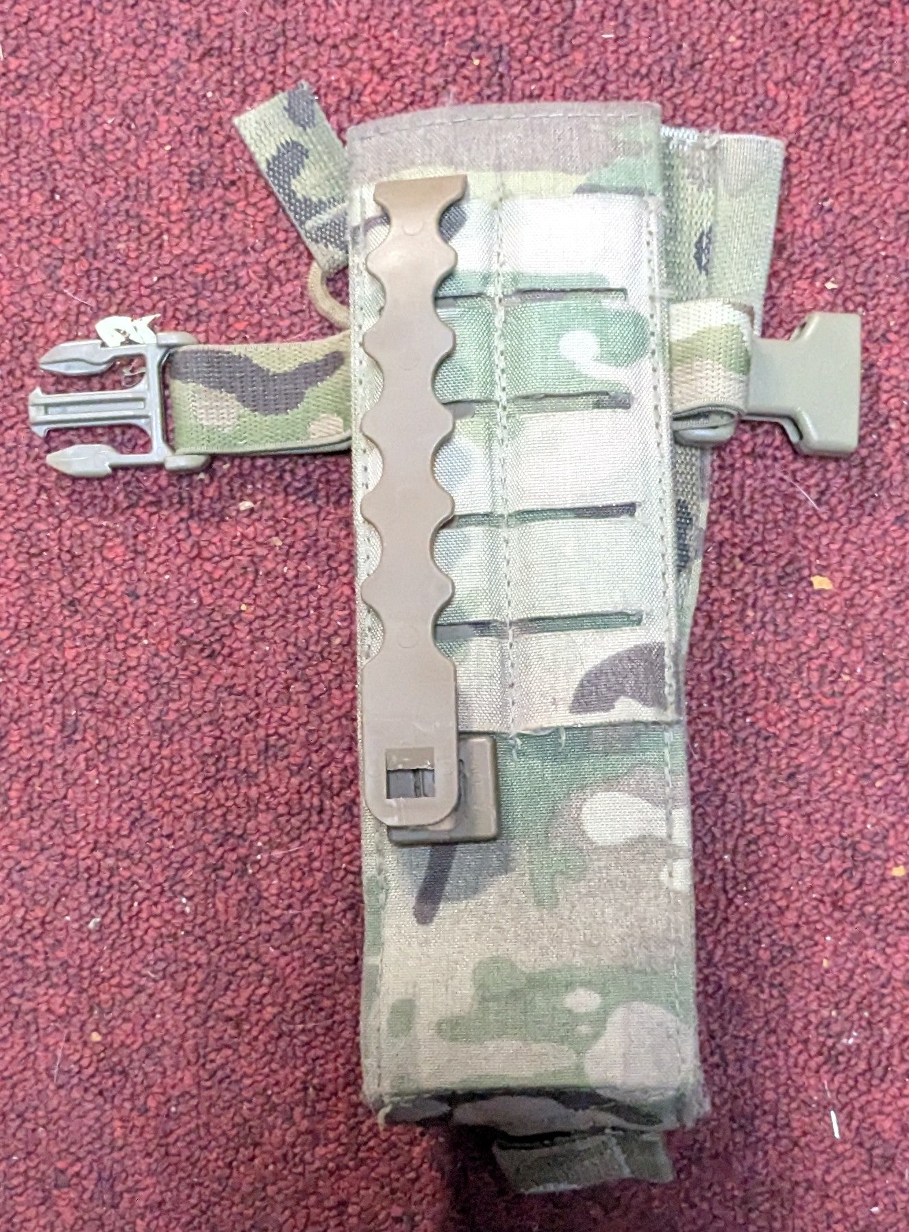 Tactical Tailor Large Radio Pouch Multicam (DA10-25Oct47)