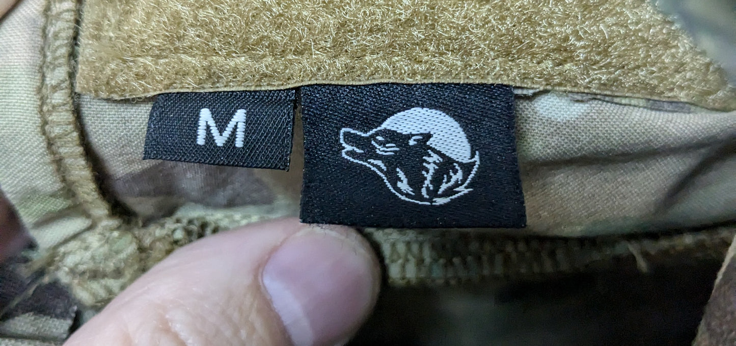 Spiritus Systems LV119 Medium Multicam (da14-25MAR21)