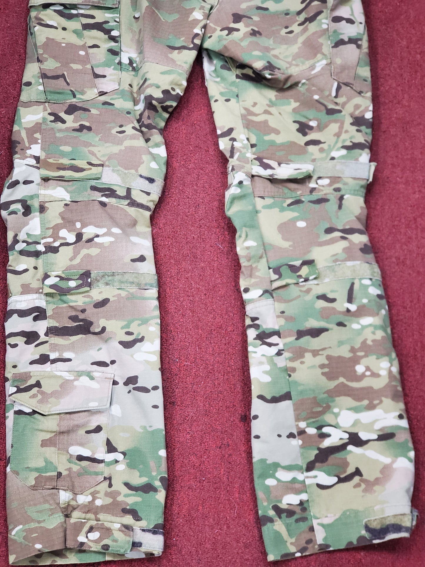 32 Long Patagonia Level 9 Combat Pants Multicam OCP (DC09-32LPatCom-25OCT10)