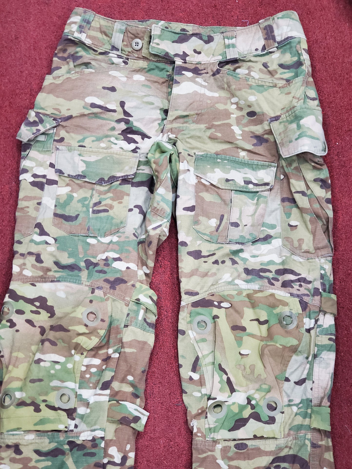 32 Short Patagonia Level 9 Combat Pants Multicam OCP (DC09-32SPatCom-25OCT12)