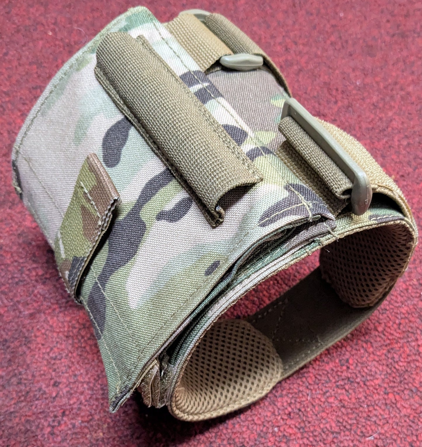 NOS Tyr Tactical Commanders Armband Multicam (CA10-25Aug53)