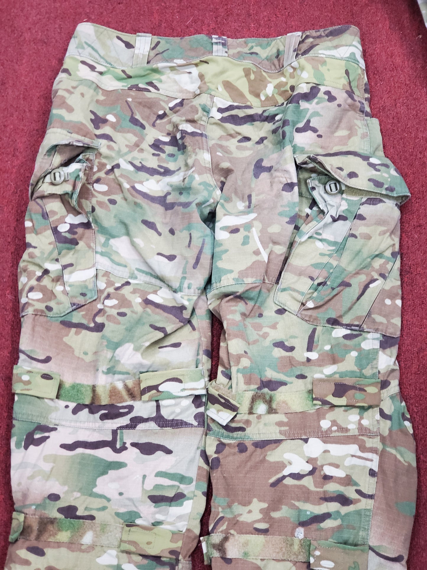 32 Short Patagonia Level 9 Combat Pants Multicam OCP (DC09-32SPatCom-25OCT12)